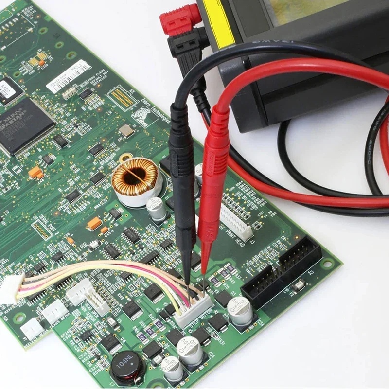 Car Diagnostic Tool - 1-20 Stück 30V Motorrad-Diagnosewerkzeuge Multimeter-Testkabel-Verlängerung Rückenstich-Nadelspitzen-Sonden