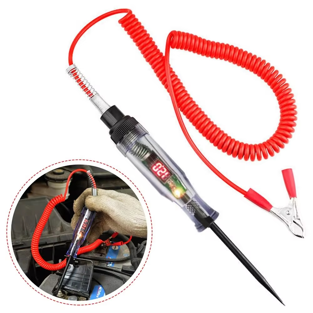 3-120V Auto-LKW-Spannungsprüfe – Car Diagnostic Tool Bewertung und Preis