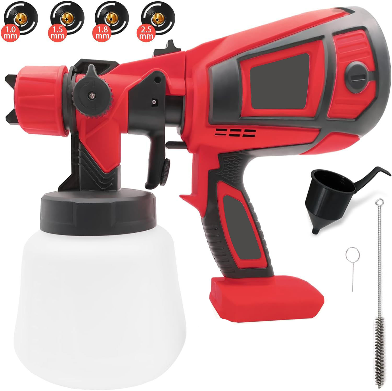 HVLP Farbspritzgerät Kompatibe – Heat Gun Paint Strip Bewertung und Preis