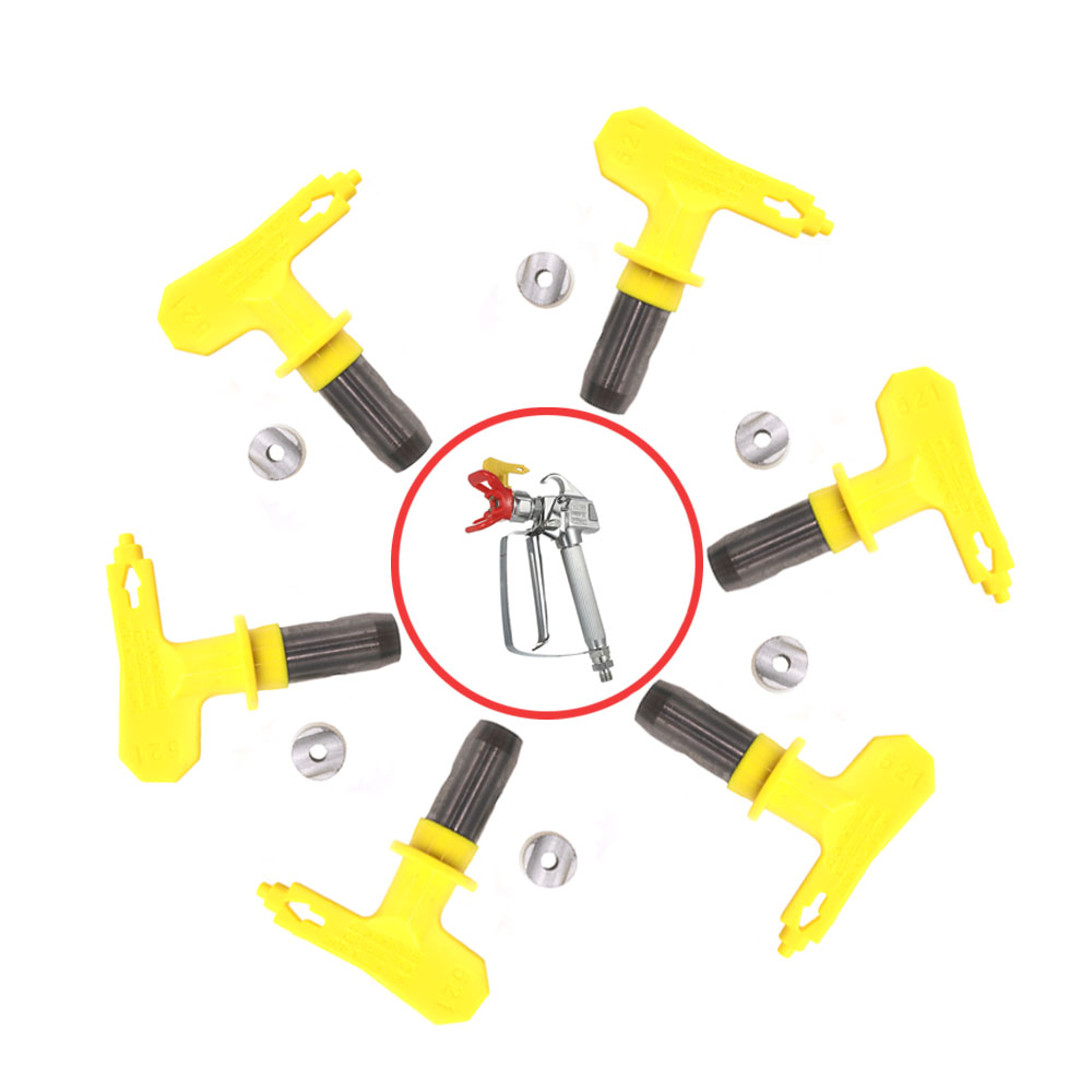 Variiert Typ Airless-Spritzpis – Heat Gun Paint Strip Bewertung und Preis