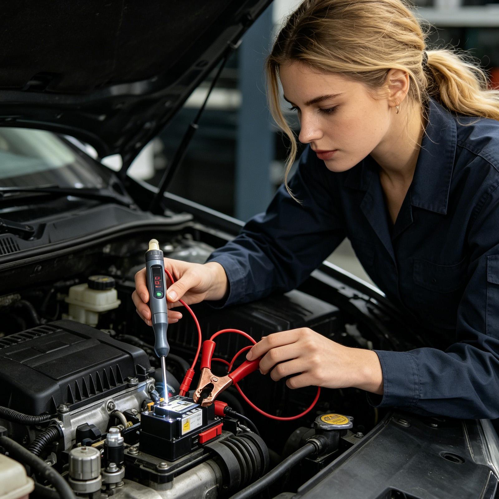 Testleuchte für Kraftfahrzeuge – Car Diagnostic Tool Bewertung und Preis