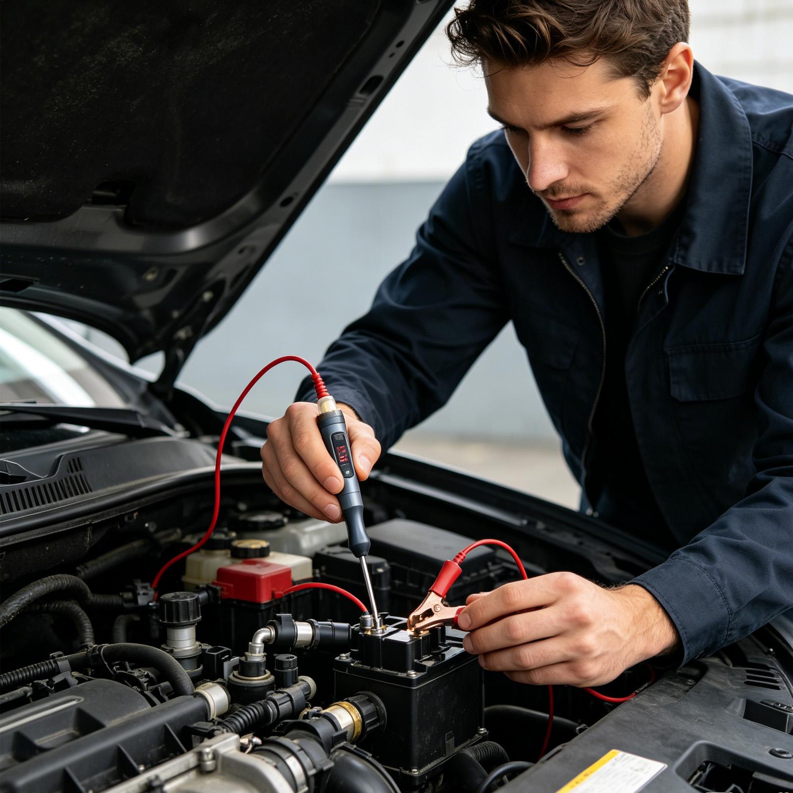 Testleuchte für Kraftfahrzeuge – Car Diagnostic Tool Bewertung und Preis