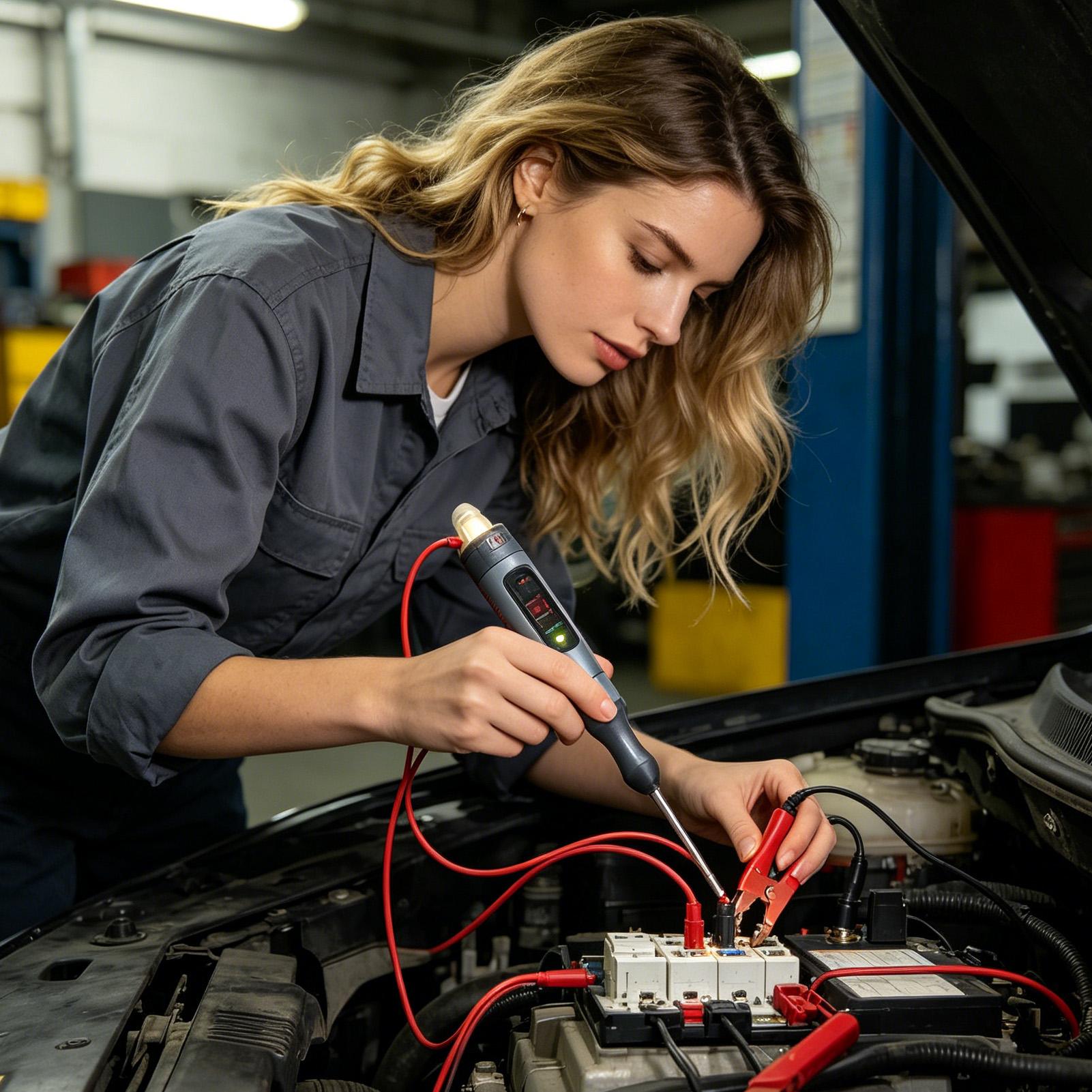 Testleuchte für Kraftfahrzeuge – Car Diagnostic Tool Bewertung und Preis