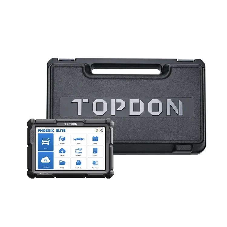 TOPDON PHOENIX ELITE Auto-Ecu- – Car Diagnostic Tool Bewertung und Preis