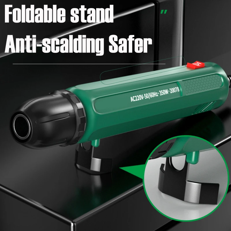 350W 2-Gang-Heißluftpistole Mi – Heat Gun Paint Strip Bewertung und Preis