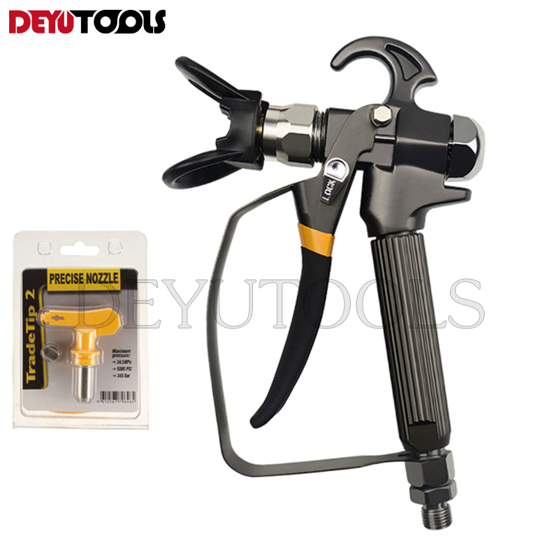 Neue hochwertige Airless-Sprit – Heat Gun Paint Strip Bewertung und Preis