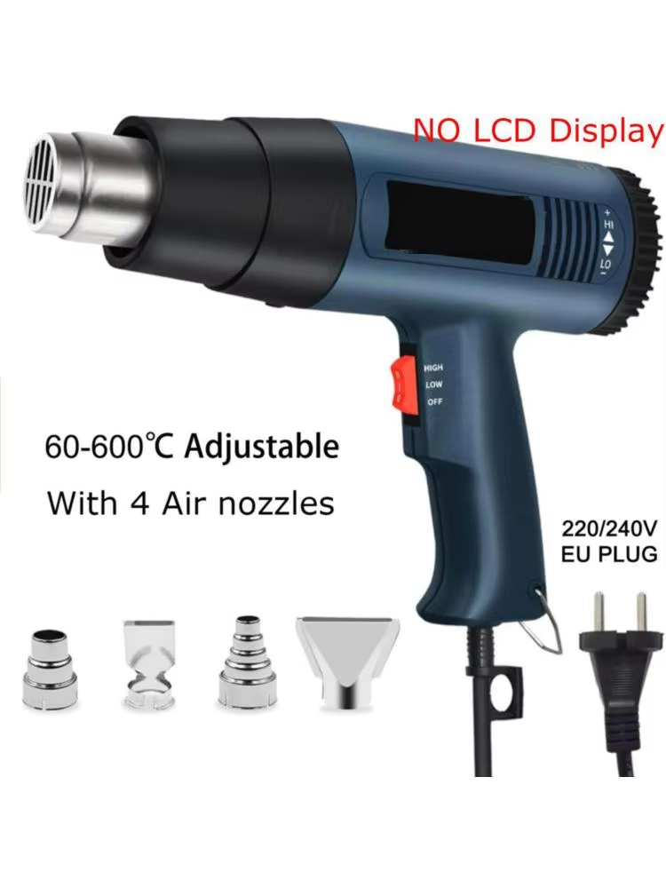 Professionelle 2000W Heißluftp – Heat Gun Paint Strip Bewertung und Preis