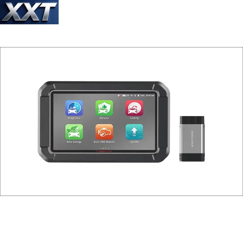 XXT Auto-Tablet-Scanner Profes – Car Diagnostic Tool Bewertung und Preis